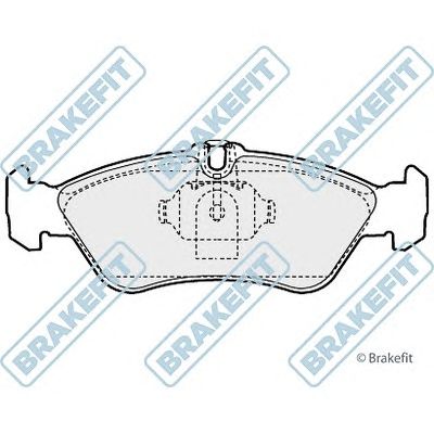 APEC BRAKING pd3113 -
